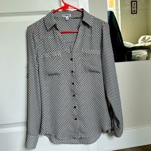 Express brand new shirt - no tag